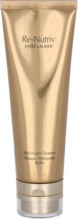 Actual product image Estée Lauder Re-Nutriv (Cleansing Foam, 125 ml)
