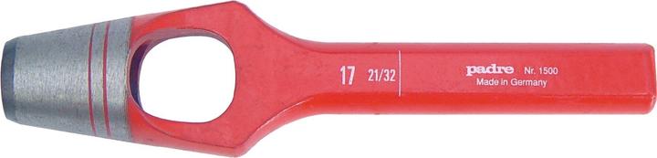 Immagine prodotto Paffrath Ferro Henkelloche foro-Ø 36 mm rosso