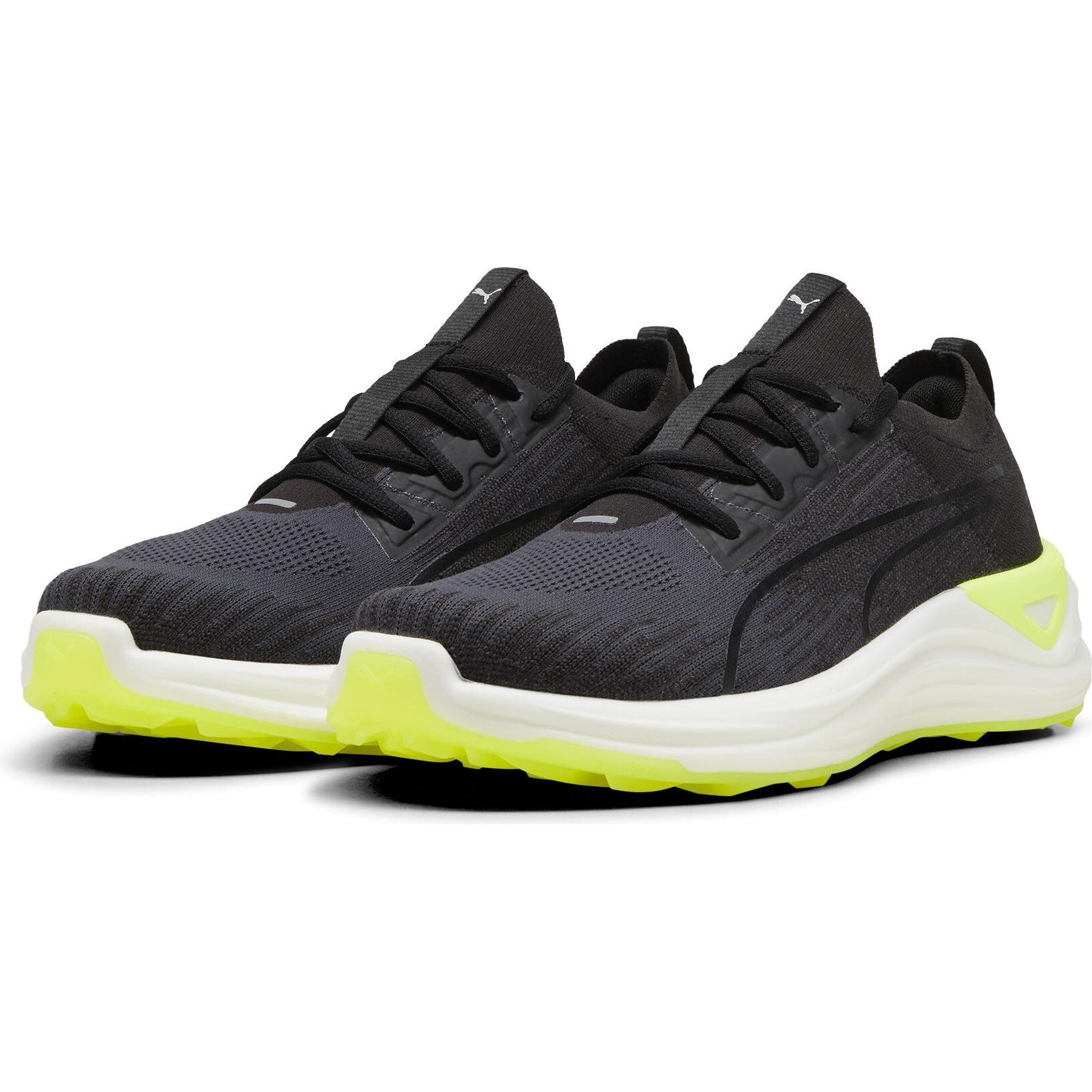 Puma, Herren, Sneaker, Electrocat NITRO™, Schwarz, (47)