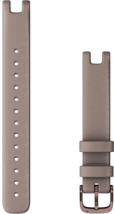 Produktbild Garmin Lily (14 mm, Leder)