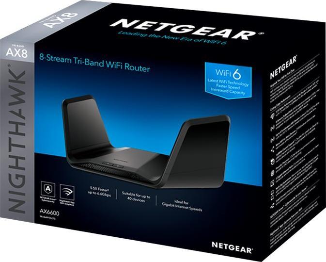 Produktbild Netgear RAX70