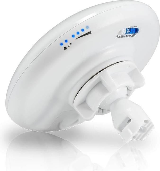 Actual product image Ubiquiti NanoBeam M, NBE-M5-16 (150 Mbit/s)