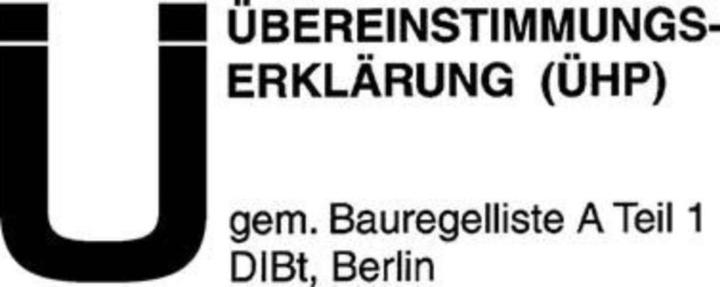 Produktbild Stumpf Wanne ÜHP 500x500