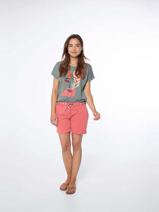 Immagine prodotto Protest Pantaloncini da donna PRTANNICK Cottagerust XS/34 (34)