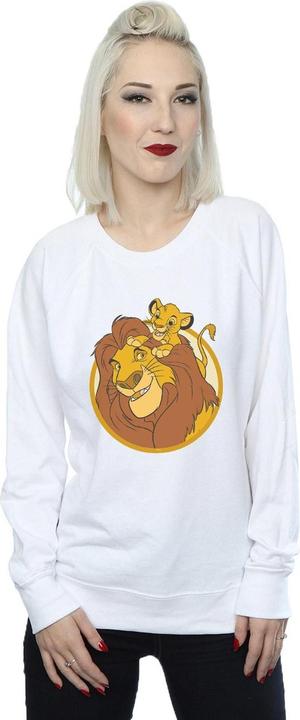 Produktbild Disney The Lion King Mufasa And Simba Sweatshirt (XXL)