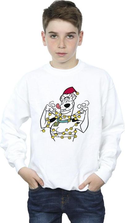 Produktbild Scooby Doo Christmas Bells Sweatshirt Jungen (152, 158)