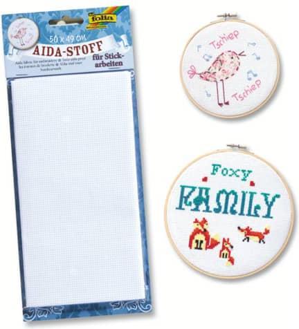 Actual product image Folia Nitrogen Aida (98 g/m², 1 x)