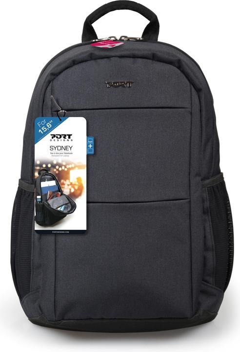 Actual product image Port Designs Backpack Sydney 15.6"