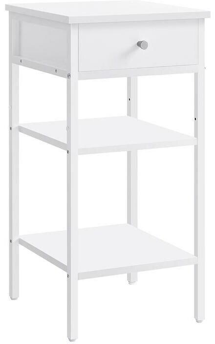 Immagine prodotto Vasagle Comodino (35 x 35 x 70 cm)