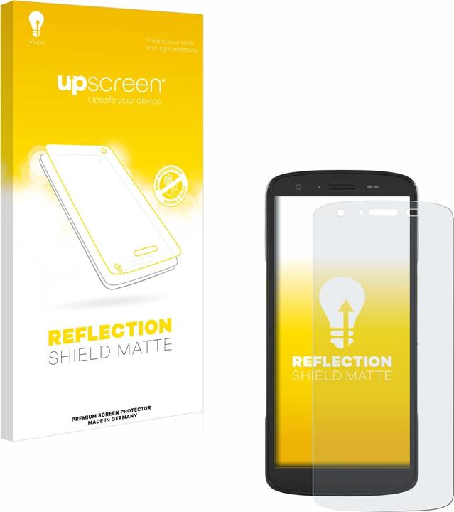 Actual product image upscreen Reflection Shield Protector Matte (1 Piece)