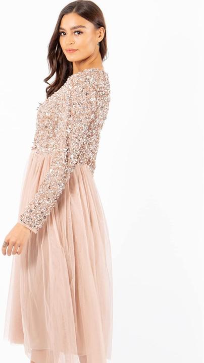 Produktbild Herba Abito Midi Elegante (28)