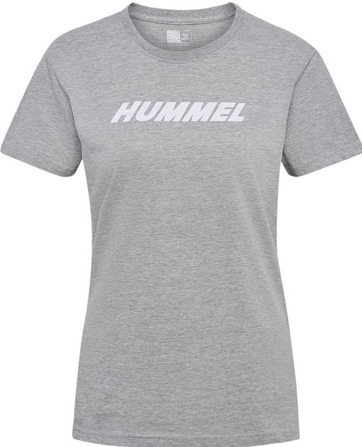 Produktbild hummel Hmlelemental Logo Cotton Tee Woman (M)