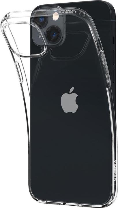 Produktbild Spigen Flüssigkristall DO iPhone 14 kristallklar (Apple iPhone 14)