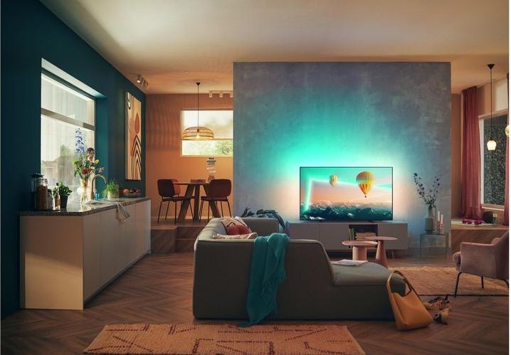 Immagine prodotto Philips 50PUS8007 (50", PUS8007, LED, 4K, 2022)
