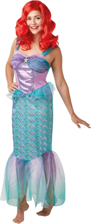 Produktbild Rubies Disney Prinzessin Arielle Kostüm (M)
