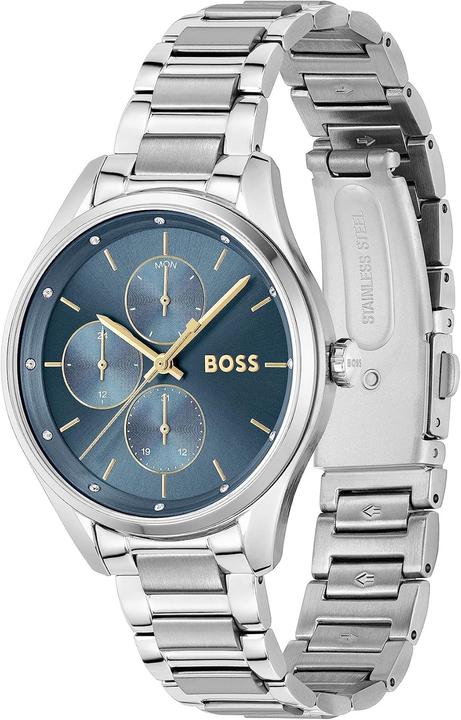 Actual product image Hugo Boss Grand Course (Analogue wristwatch, 36 mm)