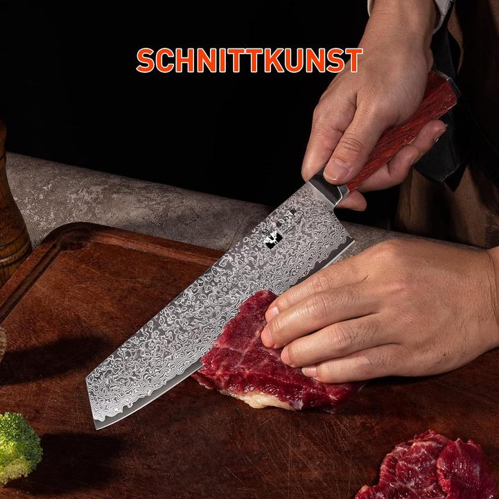 Produktbild Fujini Tea Kiritsuke Messer (20 cm)