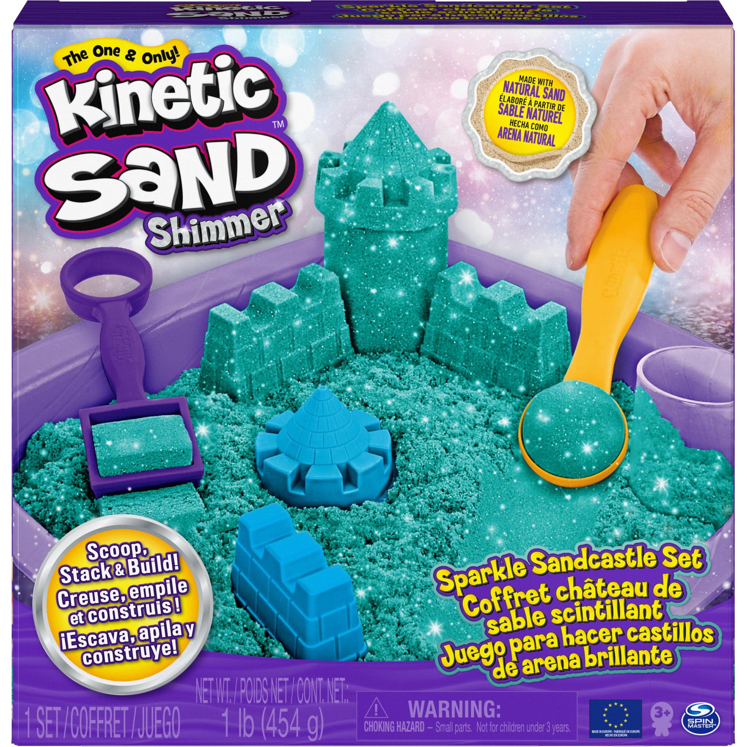 Thumbnail - Spin Master Kinetic Sand Shimmer