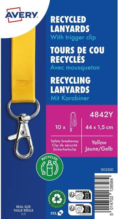 Image du produit Avery Lanyard