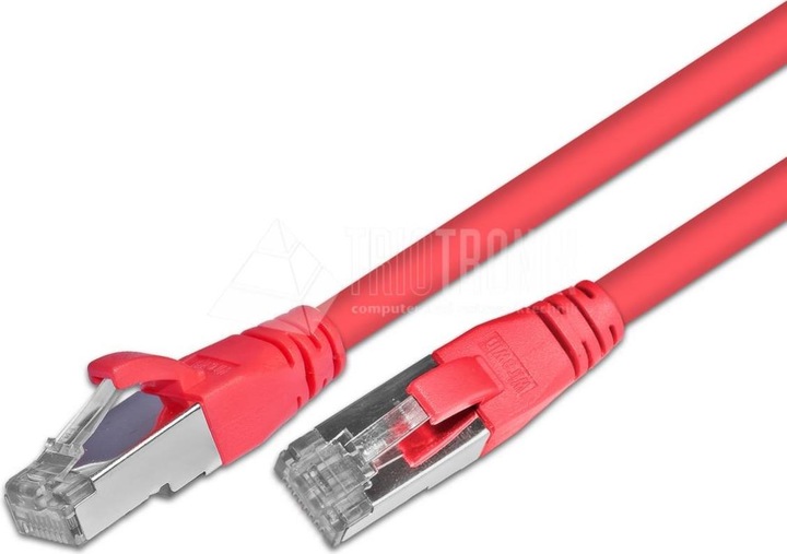 Produktbild Wirewin Netzwerkkabel (F/UTP, CAT5e, 10 m)