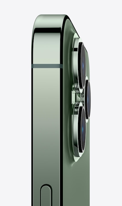 Image du produit Apple iPhone 13 Pro (256 Go, Vert alpin, 6.10", SIM + eSIM, 12 Mpx, 5G)