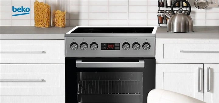 Produktbild Beko FSM57300GX