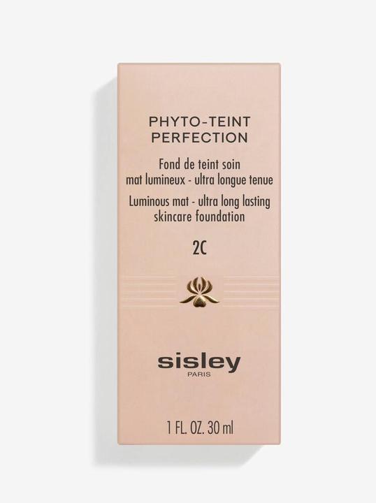 Actual product image Sisley Phyto-Teint Perfection (2C Beige) (Soft Beige, 2c)