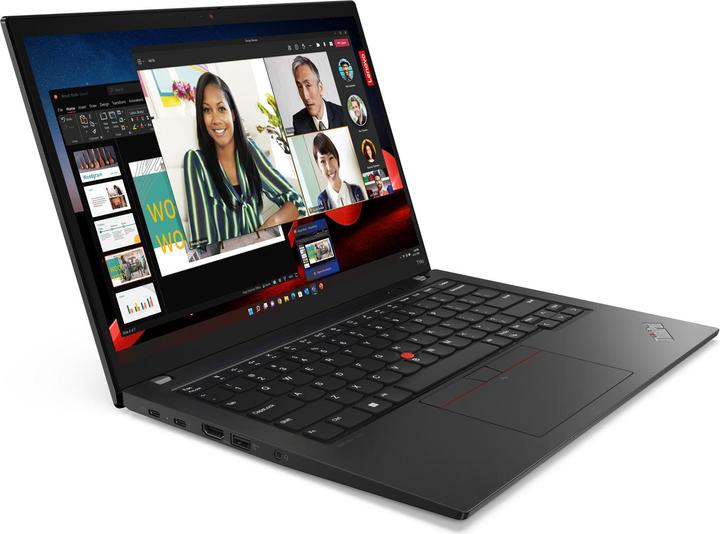 Actual product image Lenovo ThinkPad T14s Gen 4 (14", Intel Core i7-1355U, 32 GB, 1000 GB, DE)