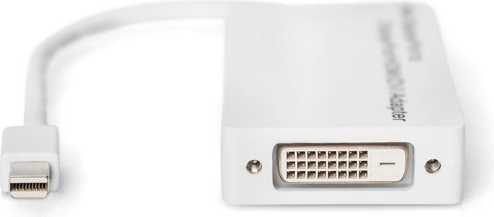 Produktbild Digitus Mini DisplayPort Adapter,Mini DP-DisplayPort (Mini DP, 20 cm)