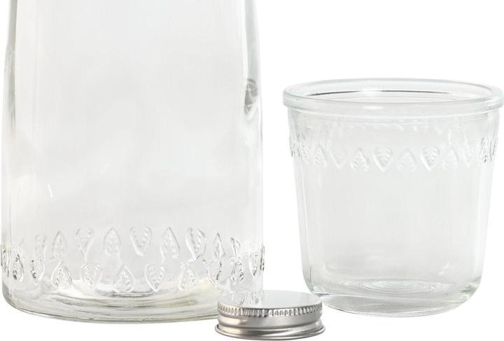 Produktbild Esprit Wasserflasche Home Durchsichtig Kristall 240 ml 1 L (0.24 l)