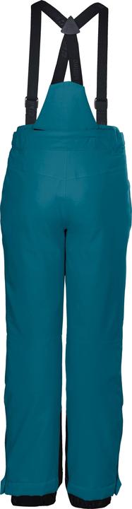 Actual product image Killtec Girls' Ksw 77 Grls Pnts Functional Ski Pants with Zip-Off Bib Snow Skirt and Edge Protection (116)