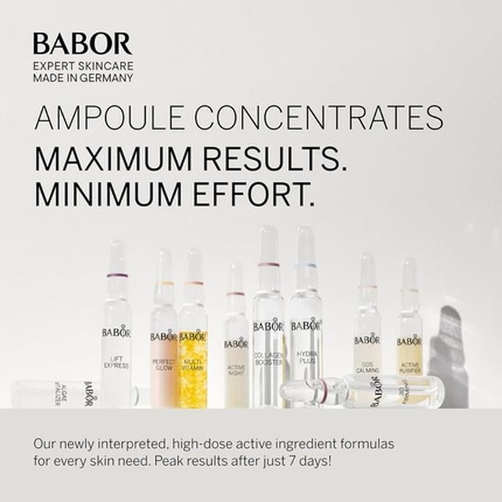 Image du produit Babor Ampoules Perfect Glow (14 ml)