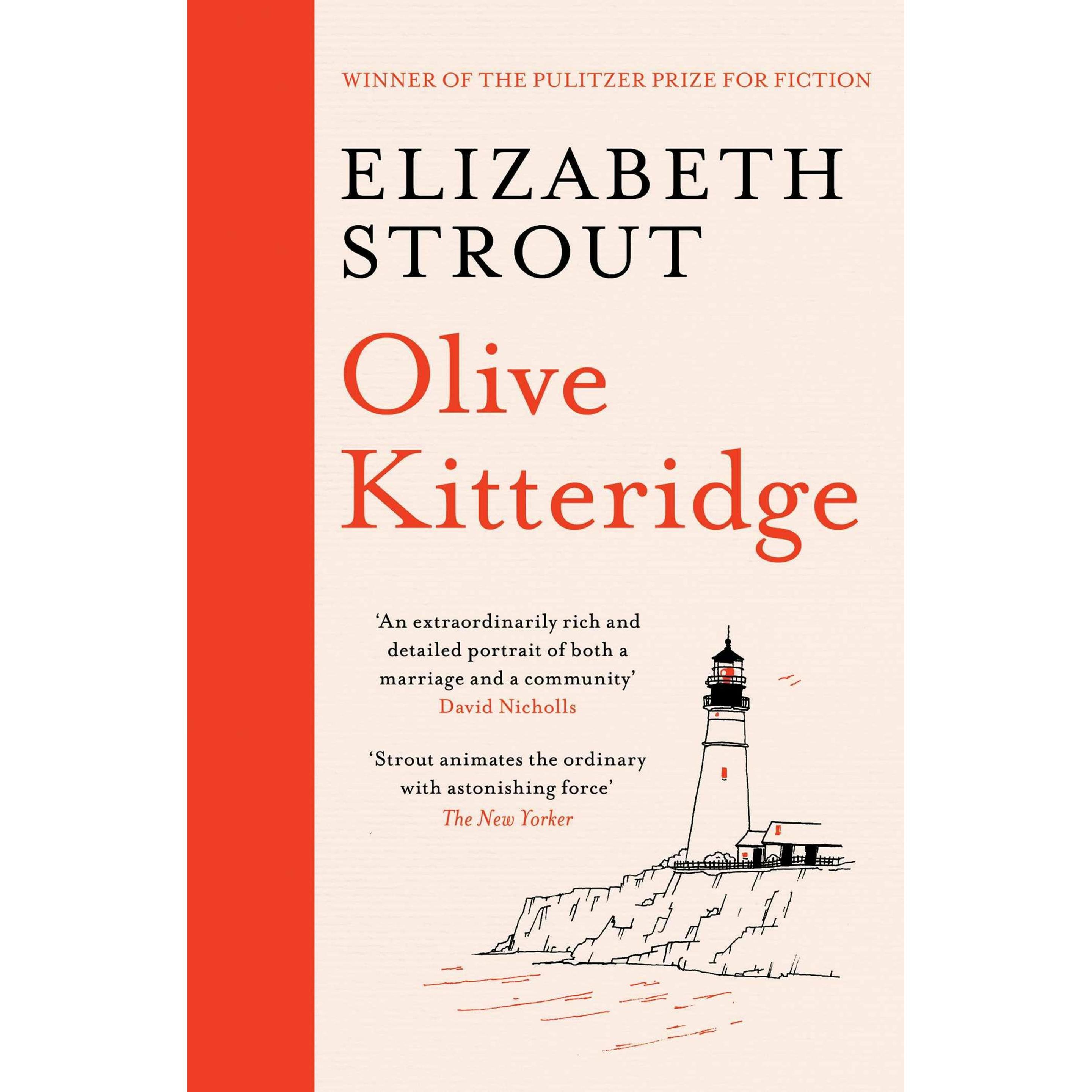Thumbnail - Olive Kitteridge, Belletristik von Elizabeth Strout