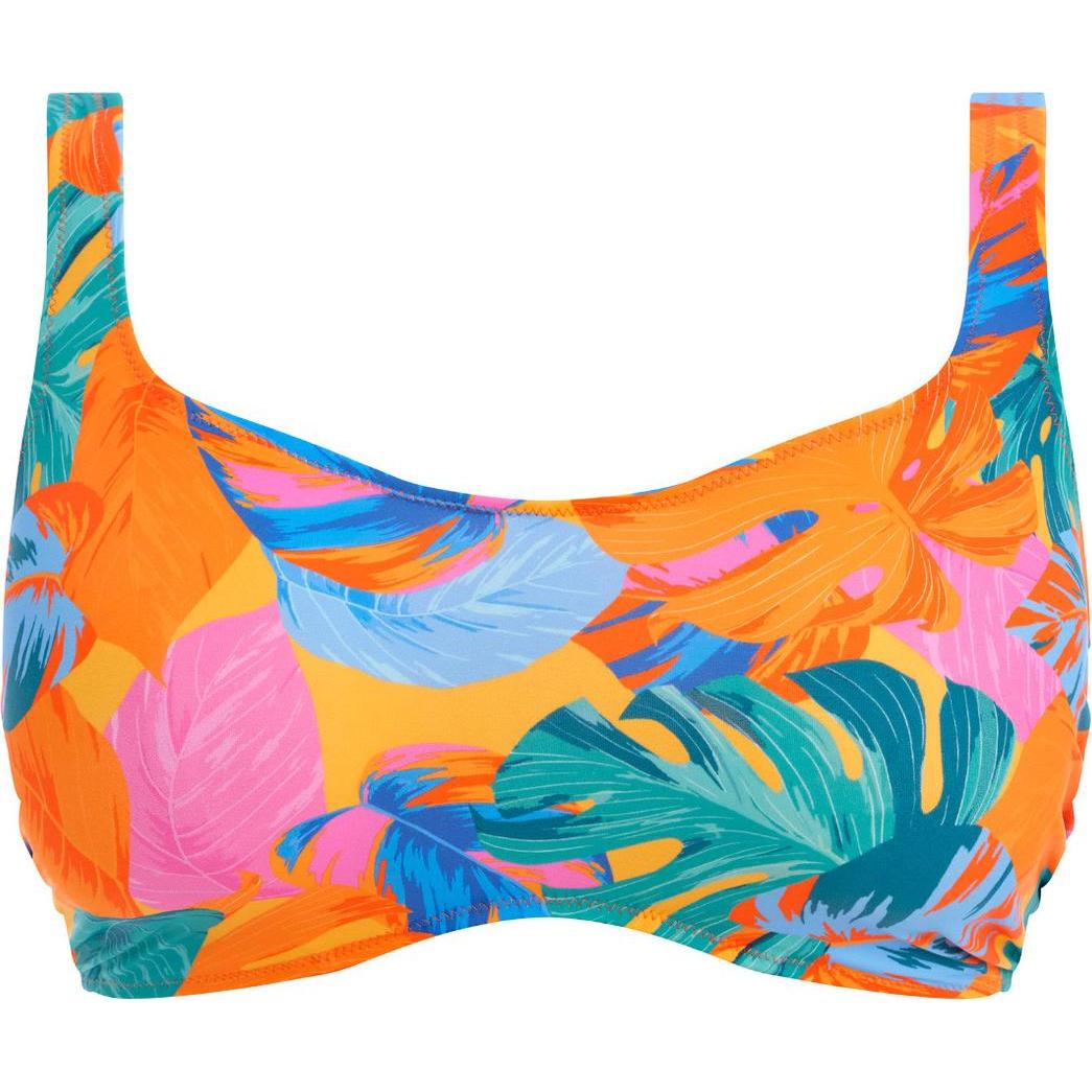 Freya, Damen, Bikini, bikinioberteil für damen aloha coast, Orange, (80 H)