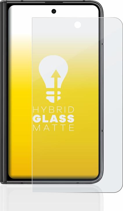 Image du produit upscreen Reflection Shield Verre Mat (1 pcs, Google Pixel Fold)