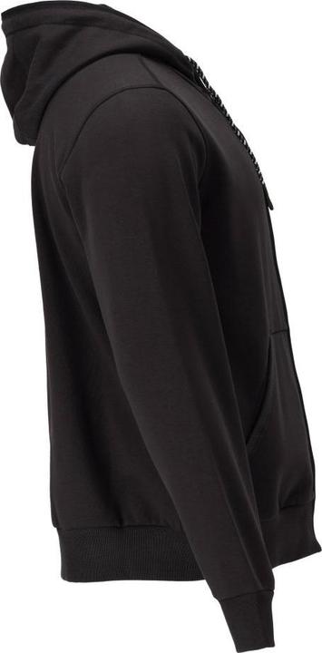 Produktbild Mascot Kapuzensweatshirt mit RV schwarz, Gr.M (M)