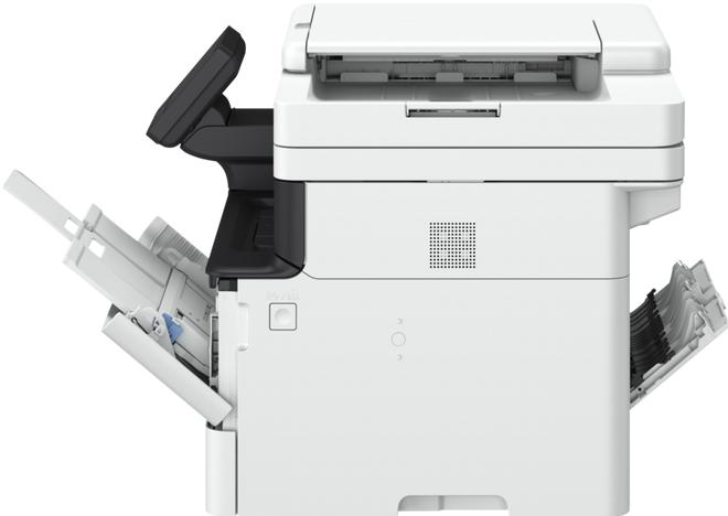 Actual product image Canon i-SENSYS MF461dw (Laser, Black and white)