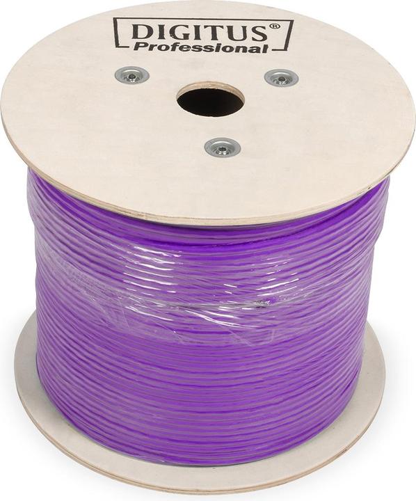 Produktbild Digitus U-UTP KabelDca,AWG 23/1 (U/UTP, CAT6, 500 m)