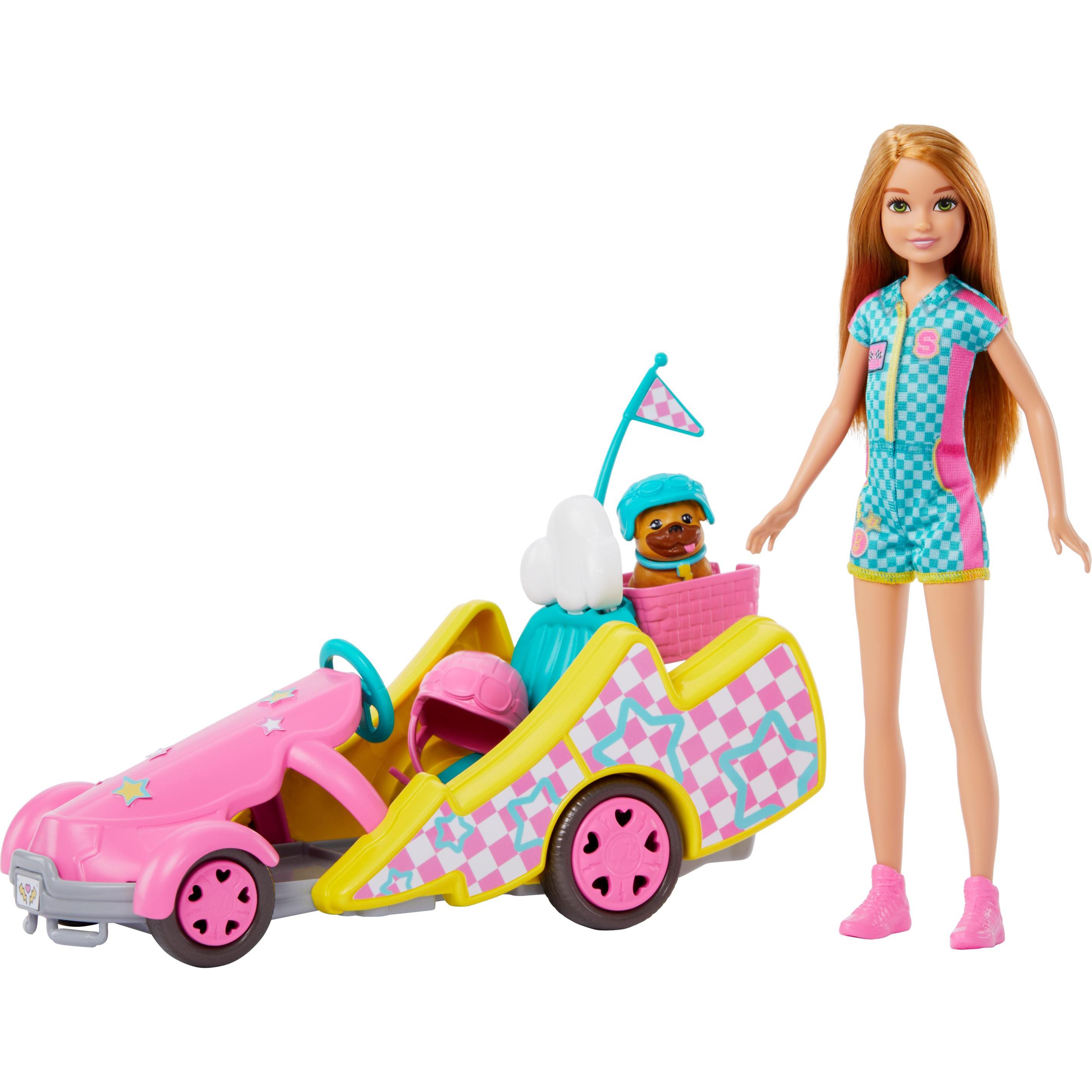 Barbie Stacie Go-Kart (HRM08)