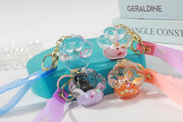 Image du produit i-Total Porte-clés patte