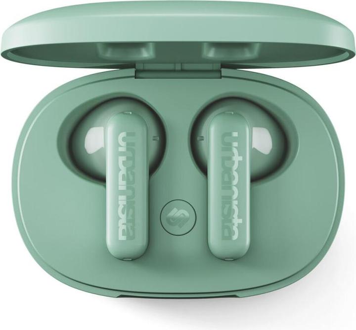Actual product image Urbanista Copenhagen Headset True Wireless Stereo (TWS) In-ear Calls/Music Bluetooth Green (ANC, 32 h, Wireless)