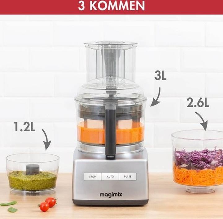 Produktbild Magimix Sistema Cucina 4200 XL (950 W)