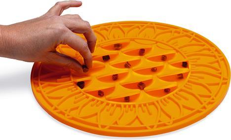 Image du produit Beeztees Tapis à lécher Tournesol