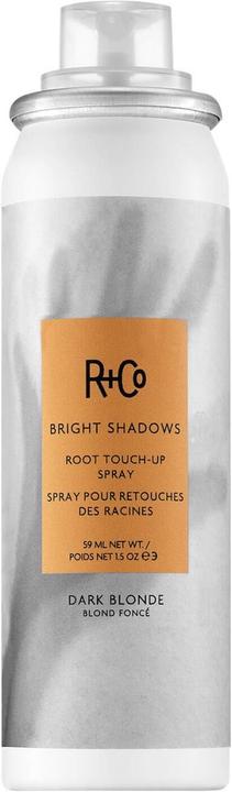 Produktbild R+Co Bright Shadows Root Touch-Up Spray Dark Blonde (43 ml)