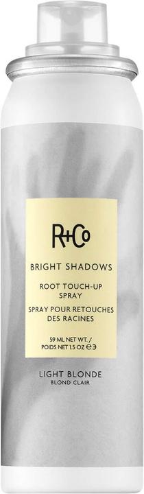 Immagine prodotto R+Co Bright Shadows Root Touch-Up Spray Biondo Chiaro (59 ml)
