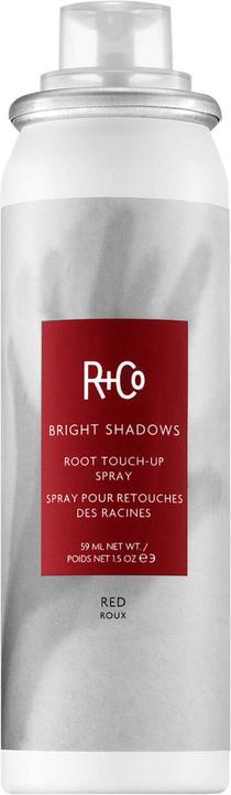 R+Co Bright Shadows Root Touch-Up Spray Red (Red)