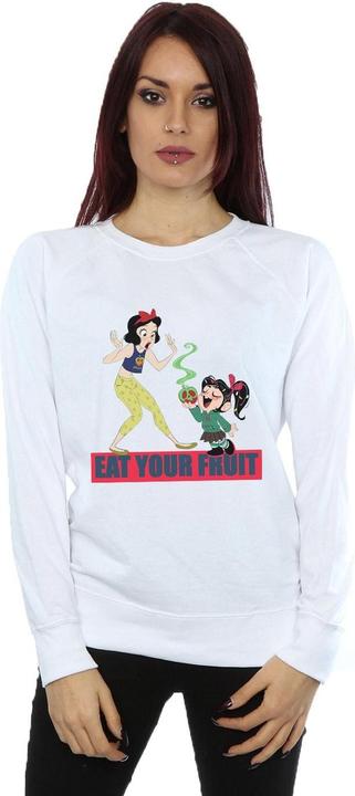 Produktbild Disney Wreck It Ralph Eat Your Fruit Sweatshirt (XL)
