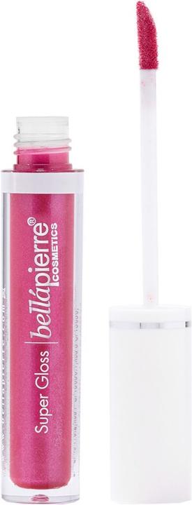 Image du produit Bellapierre Cosmetics Lèvres - Super Gloss Bubble Gum (Glitter, Pink)