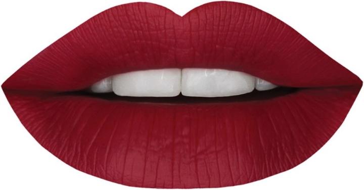 Actual product image Bellapierre Cosmetics Lips - Kiss Proof Lip Crème Hothead (Hothead)