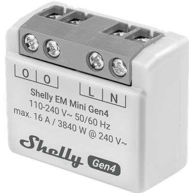 Image du produit Shelly EM Mini Gen4